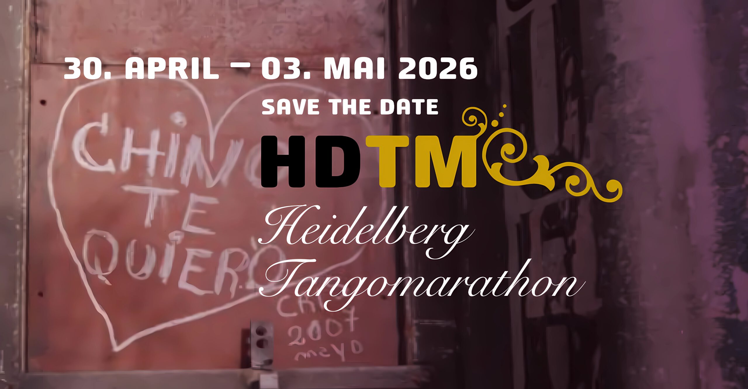 HDTM 30. April - 03. May 2026
